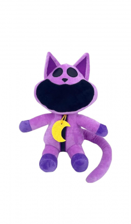 Pisica Lunii 40 cm – CatNap- Jucărie de Pluș Magică și Misterioasă