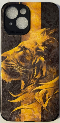 Husă de Telefon „The King” – Putere, Curaj și Eleganță