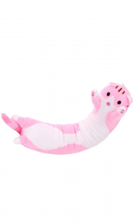 Perna Pisică Gigantică  50 cm– Moale, Jucăușă și Perfectă pentru Îmbrățișat! [3]