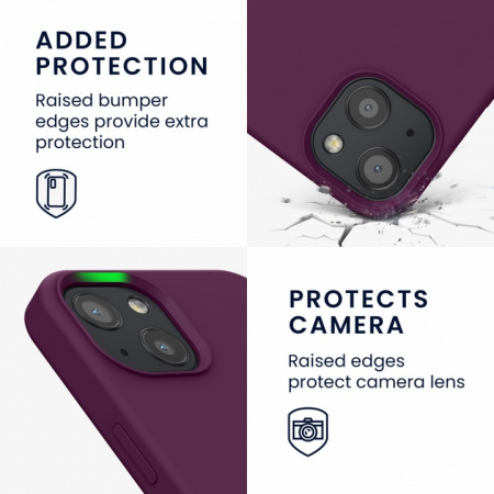 Husă Premium din Silicon Lichid cu 3 Straturi – Eleganță, Confort și Protecție Desăvârșită [2]