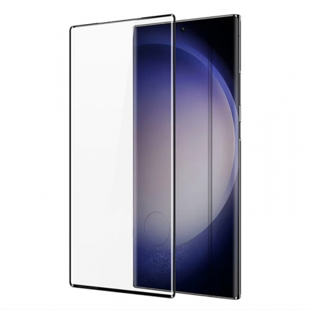 Folie de protectie - Folie de protecție RINBO Premium 5D pentru Samsung Galaxy S23ULTRA