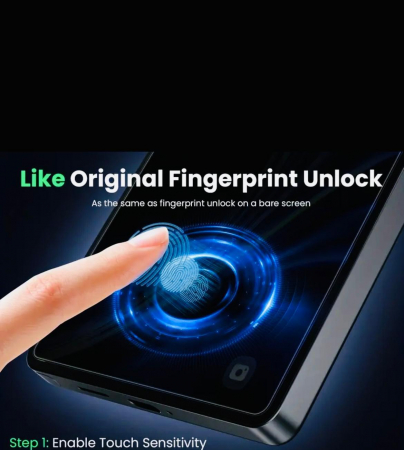 Folie de protecție RINBO Premium 6D pentru Samsung Galaxy S24 PLUS [1]