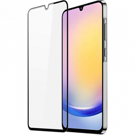 Folie de protectie - Folie de Sticlă Temperată Anti-Static Rinbo SAMSUNG A14– Protecție Premium pentru Ecran