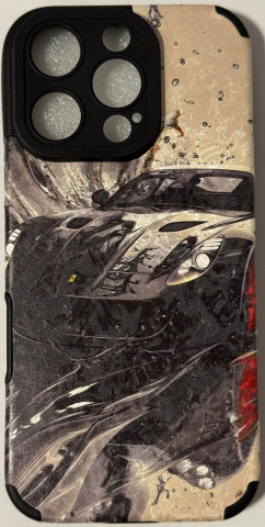 Husă de Telefon „Supercar Speed” – Viteză, Adrenalină și Protecție de Top