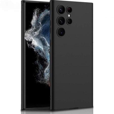 Husă din Silicon Catifelat pentru Samsung Galaxy – Protecție Premium cu Interior din Microfibră [5]