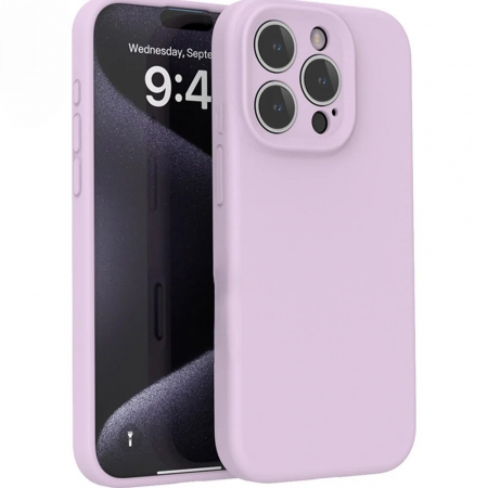 Silicon interior catifelat - Husă Premium din Silicon Lichid cu 3 Straturi – Eleganță, Confort și Protecție Desăvârșită