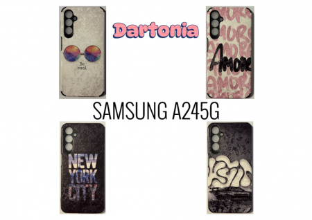 Huse personalizate pentru Samsung A24 5G – Supercar/AMOR/Be Cool/New York City