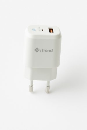 Încărcător iTrend Quick Charger 20W – PD 3.0 & QC 3.0 – Model IT-PA92 [1]
