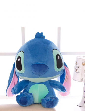Pluș Angel / Stitch 45cm – Cuplul Disney de Neluat Din Brațe! [1]