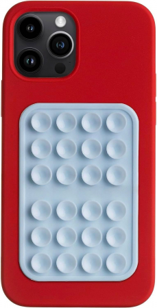 Suport Telefon cu Ventuze + Funcție Antistres Pop-It – 2 în 1! [2]