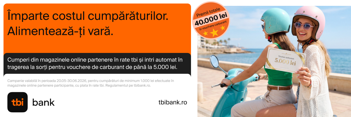 Alimentează-ți vara gratuit!