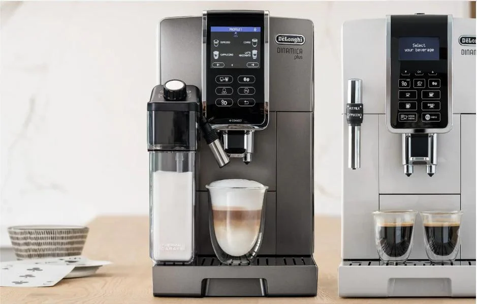 Aromă. Rapiditate. Eleganță.