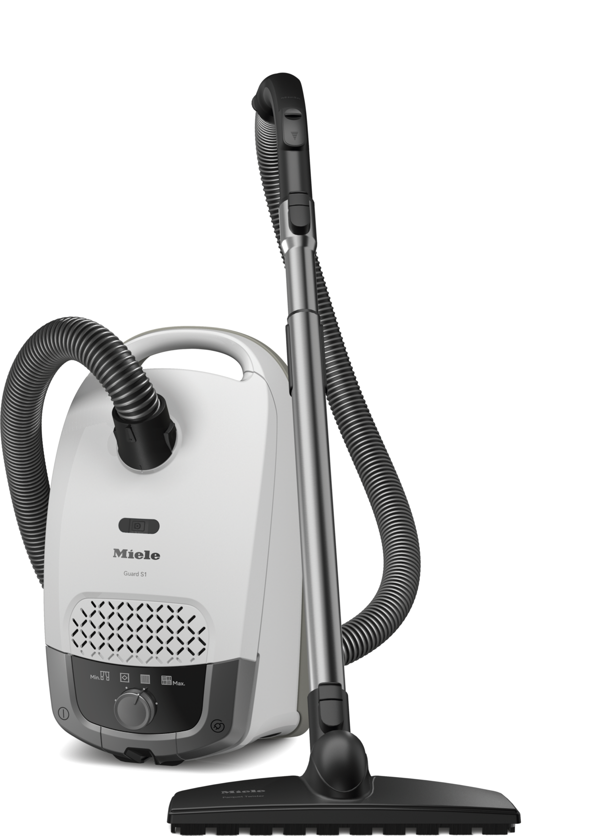 Miele - Aspirator cilindric Miele Guard S1 Parquet Flex