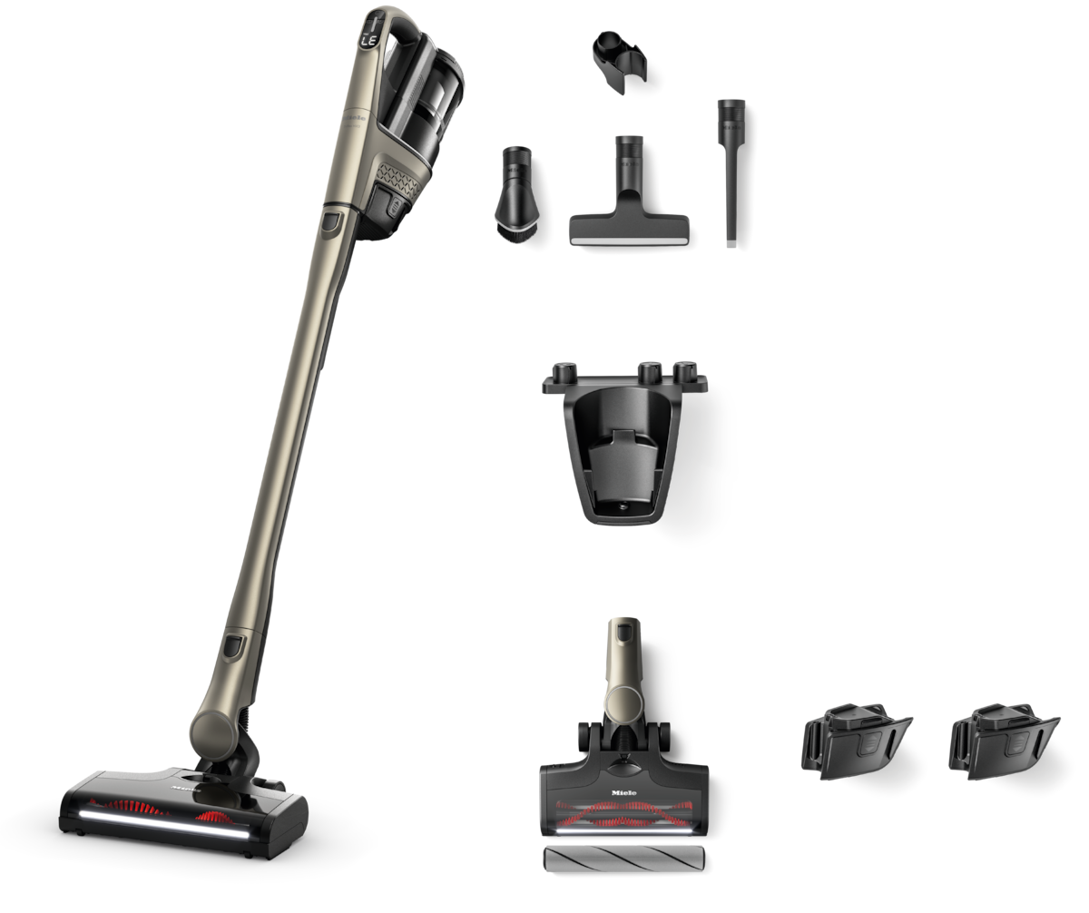 Miele - Aspiratoare cu acumulator Miele Triflex HX3 Plus