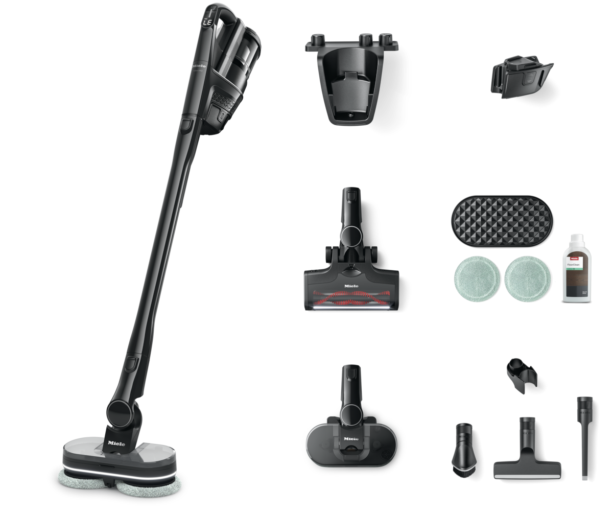 Miele - Aspiratoare cu acumulator Miele Triflex HX3 Aqua