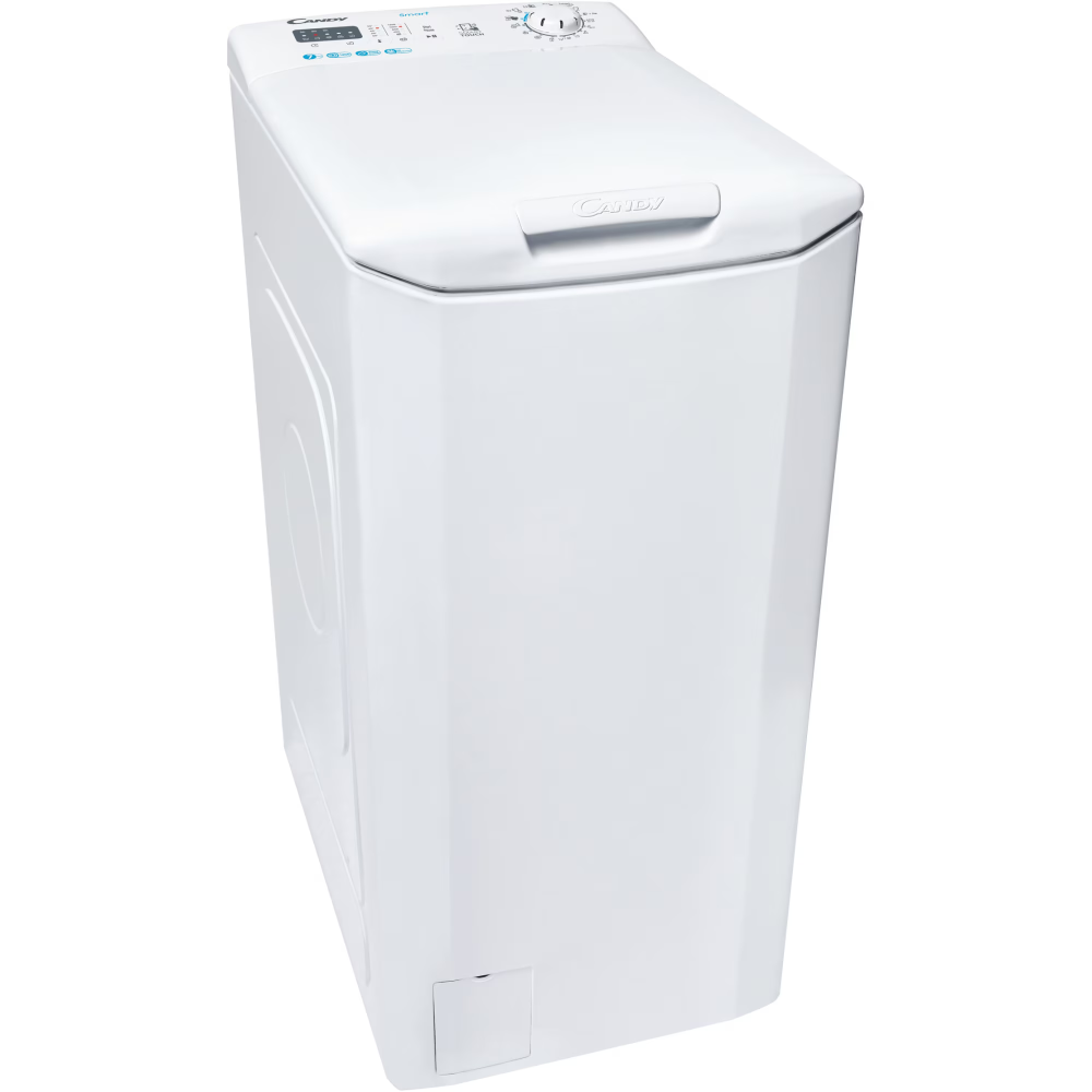 Mașină de spălat rufe 7 kg – 1200 rpm, încărcare verticală, alb [3]