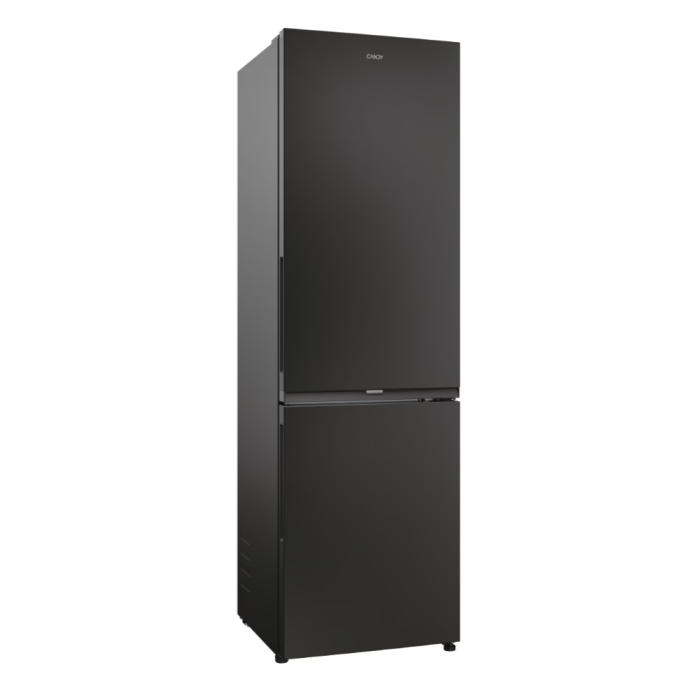 Combina frigorifica Candy CNCQ2T518EB, No Frost, 279 l, H 182.5 cm, Clasa E, Wi-Fi, negru [3]