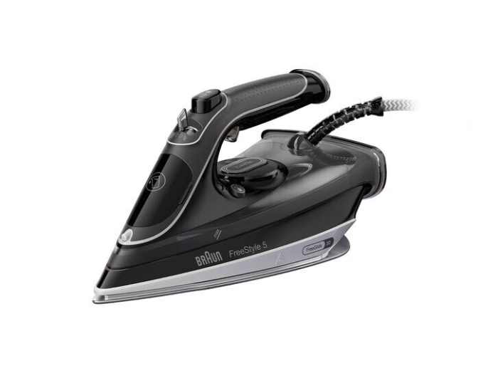 Braun TexStyle 5 SI5188BK – Fier de călcat cu aburi 2800 W [2]
