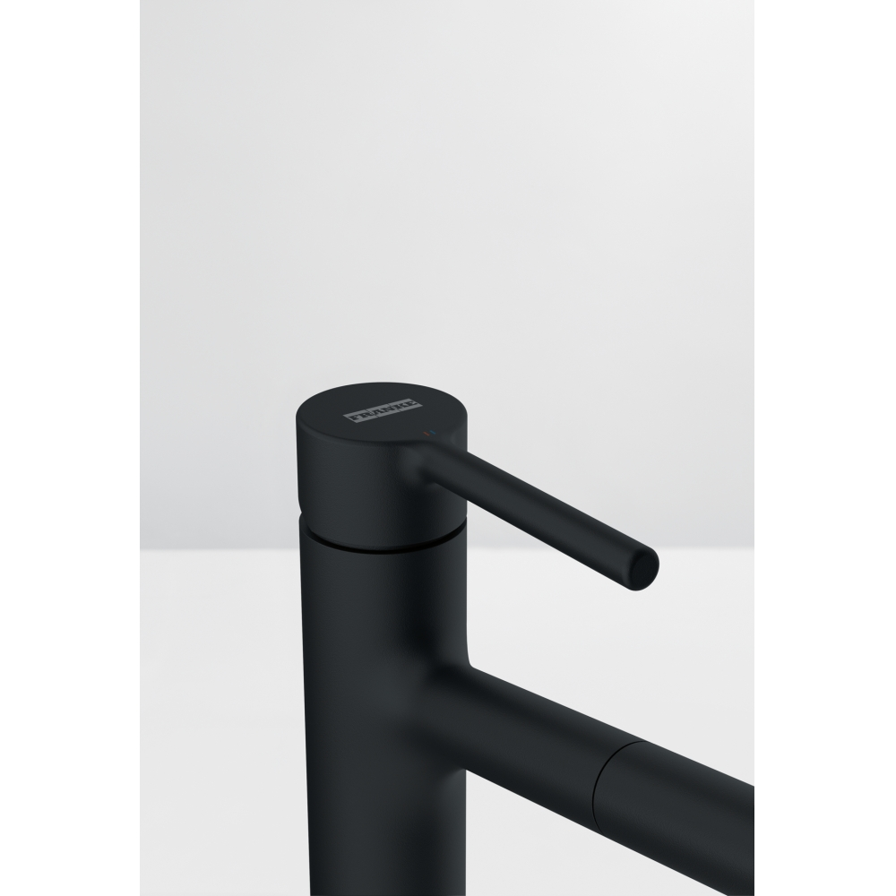 Baterie Centro Extractibil Matte Black [2]