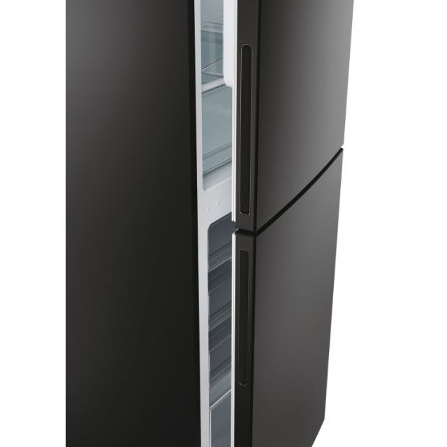 Combina frigorifica Candy CCT3L517EB, 260 l, Low Frost,  Clasa E, H 180 cm,L x P x A (mm) 545x550x1760 , Negru [4]