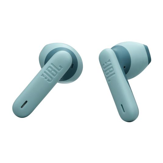 Căști True Wireless JBL Wave Flex 2, Bluetooth 5.3, JBL Pure Bass Sound, Smart Ambient, 40 Ore Autonomie, Albastre [2]