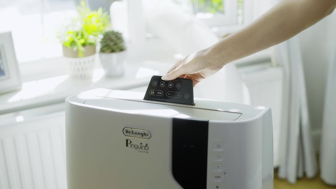 DeLonghi Pinguino PAC X130 CST WiFi – Aer condiționat portabil 13 000 BTU [3]