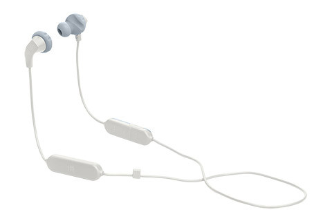 Căști sport in-ear wireless JBL Endurance Run 2 BT, alb [2]