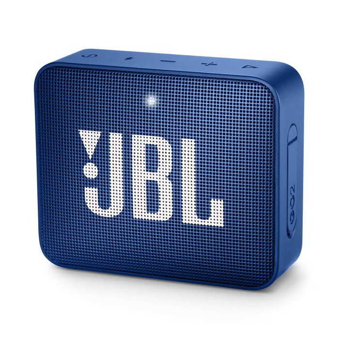 Boxă portabilă JBL Go Essential 2 Blue [2]
