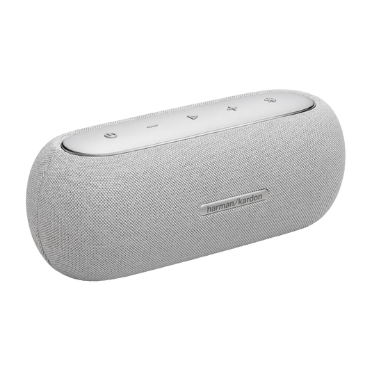 Boxă Bluetooth portabilă Harman Kardon Luna, 40 W, IP67, autonomie până la 12 ore, negru [2]