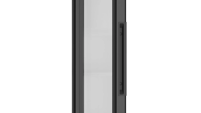 Frigider profesional pentru băuturi cu ușă din sticlă – MRFvd 5501 001 [2]