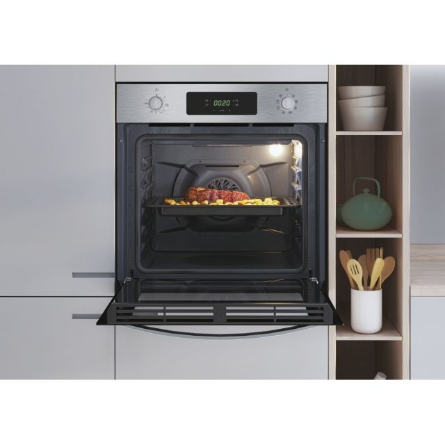 Mașină de spălat vase incorporabilă Hotpoint FIDC X605 L [2]