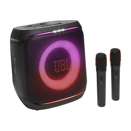 JBL PartyBox Encore 2 boxă portabilă Bluetooth cu lumini LED și microfon, IPX4 [3]