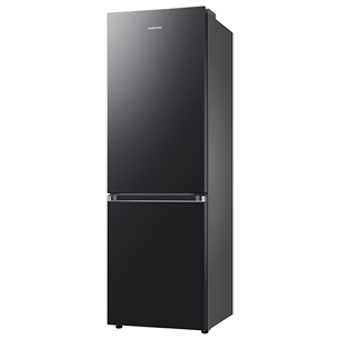 Frigider combină 344 L – Total No Frost, All-Around Cooling, Digital Inverter, Wi-Fi SmartThings & AI Energy, 185.3 cm, inox. (samsung.com ) [3]