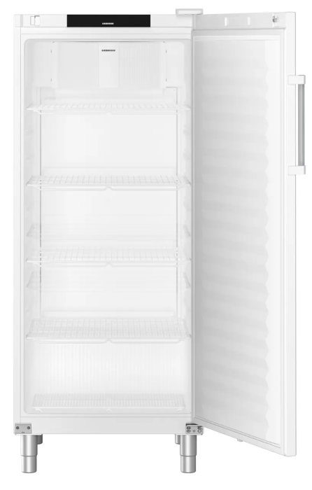 Frigider profesional pentru farmacie cu ușă din sticlă – FRFvg 5501 001 [2]