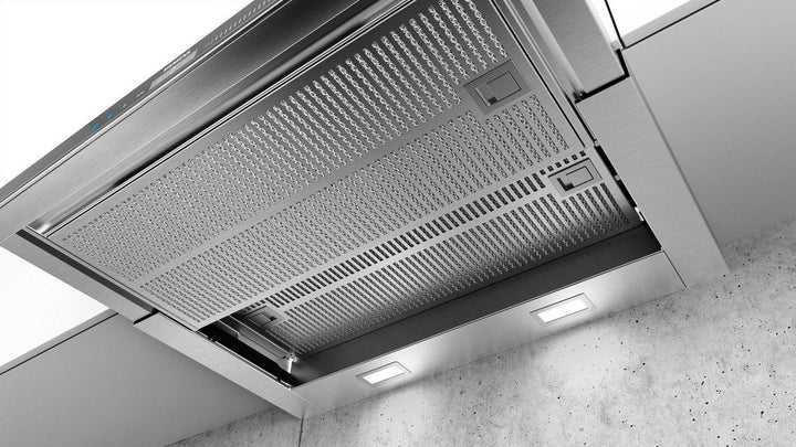 Hota incorporabila telescopica Siemens iQ700 LI69SA684, 90 cm, 760 m³/h, iQdrive, LED, touch control, inox [2]