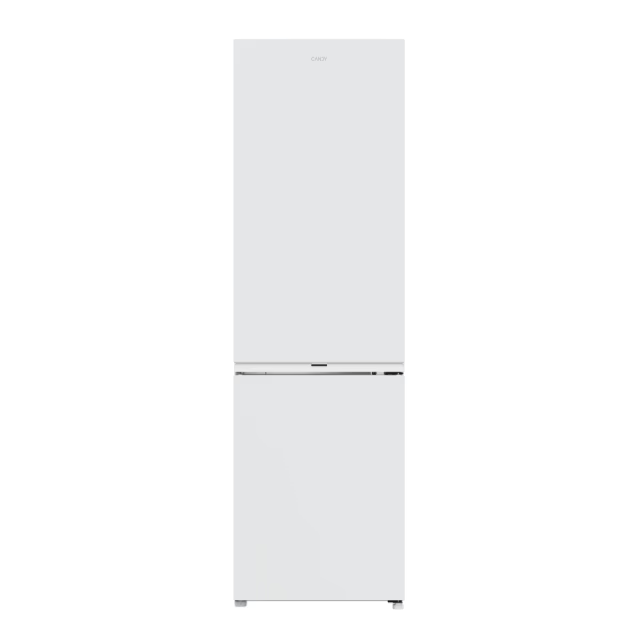 Combina frigorifica Candy CNCQ2T518EW, No Frost, 279 l, H 182.5 cm, Clasa E, Wi-Fi, alb [1]