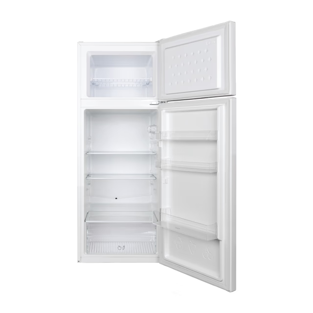 Frigider cu doua usi Candy CDG1S514EW, doua usi, static, 211 l, clasa E, alb [5]