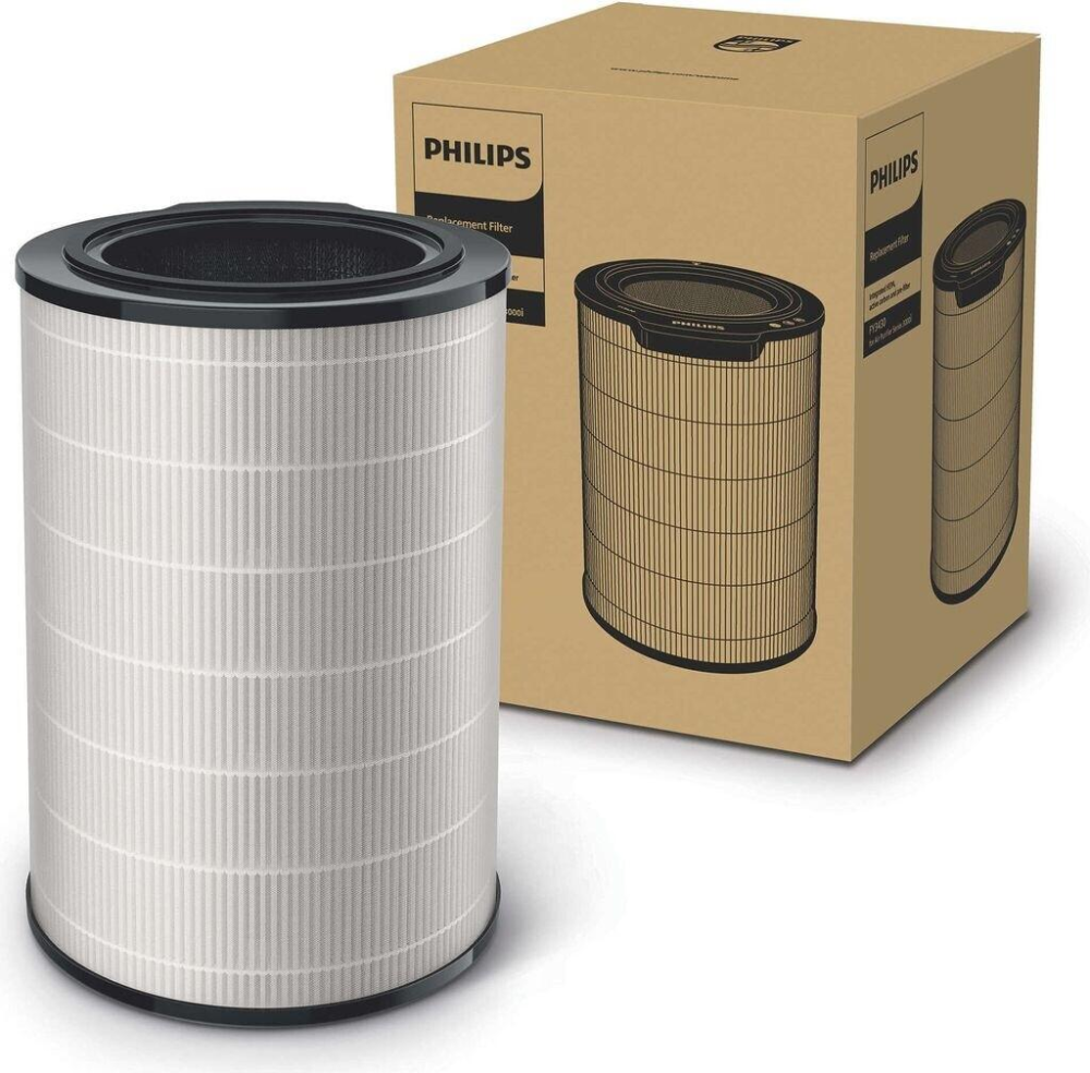 Filtru purificator aer Philips FY3430/30 NanoProtect HEPA + Carbon activ, compatibil seria 3000 / 3000i [2]