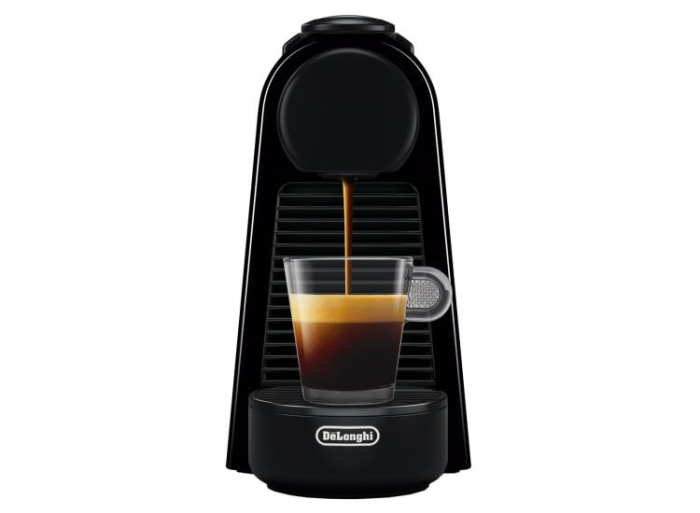 Espressor capsule Nespresso Essenza Mini EN127.BL, negru [2]