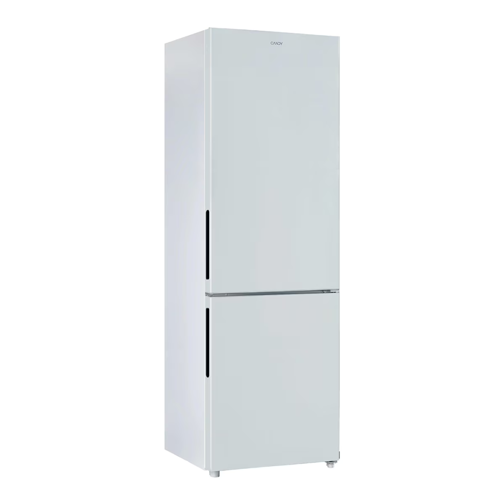 Combina frigorifica Candy 262 L – Low Frost, 176 cm, slim 55 cm, congelator jos, alb [2]