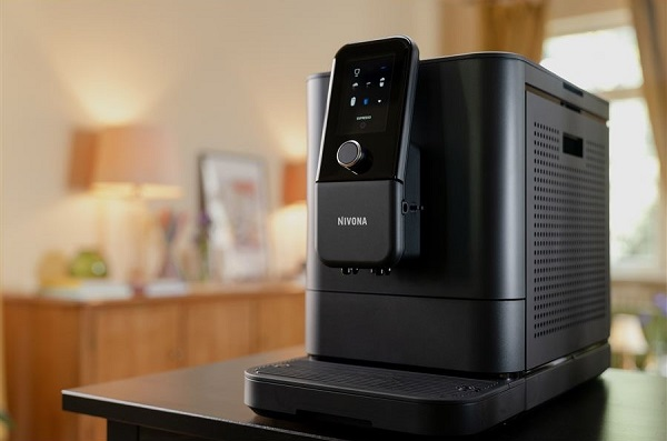 Espressor automat Nivona NIVO 8101, bean-to-cup, OneTouch SPUMATORE DUOplus, Bluetooth, 15 bar, rezervor 1.8L, negru [2]