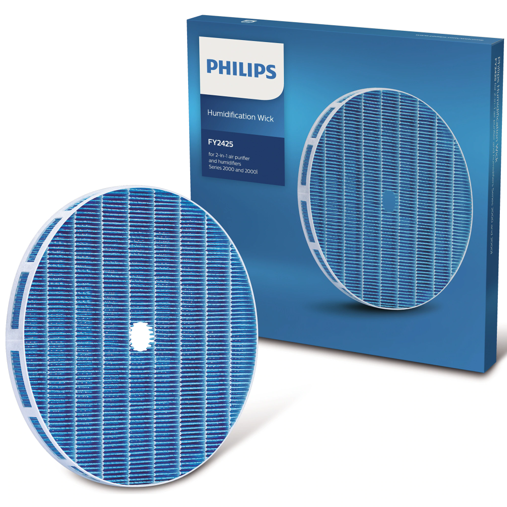 Filtru Philips FY2425/30 NanoProtect carbon activ pentru purificator aer seria 2000 [2]