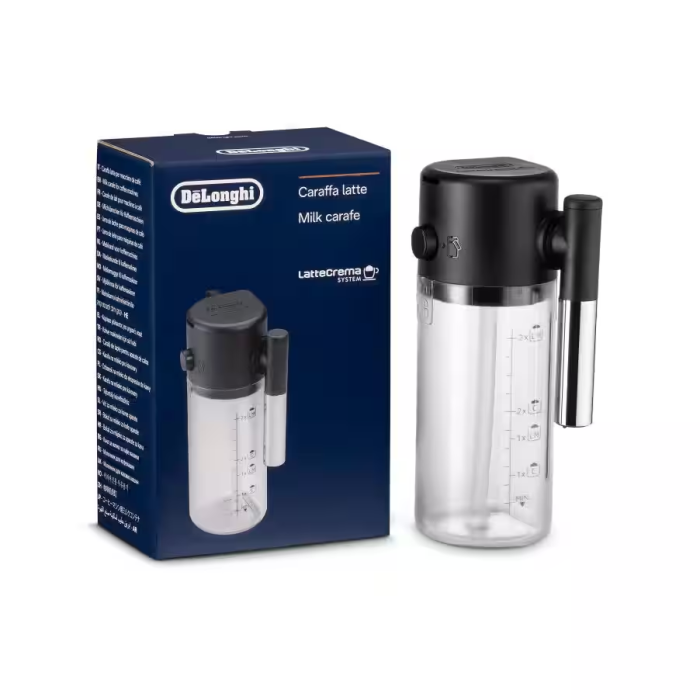 DeLonghi DLSC028 – Carafă pentru lapte LatteCrema (compatibilă ECAM / Magnifica Evo) [1]