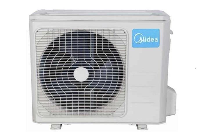 Aparat de aer conditionat tip caseta Midea 36000 BTU MCD1-36HRFN8(GA) / T-MBQ4-04AWD / MOD30U-36HFN8-Q(GA), Inverter, 360° Air Flow [2]