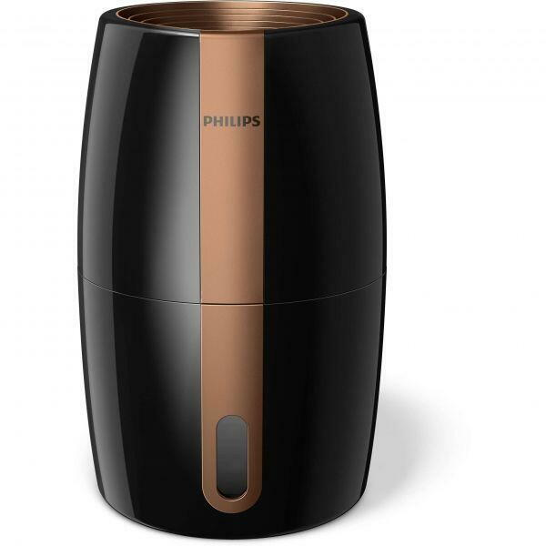 Umidificator aer Philips HU2718/10 Seria 2000, NanoCloud, 2 L, 200 ml/h, Auto & Sleep [2]