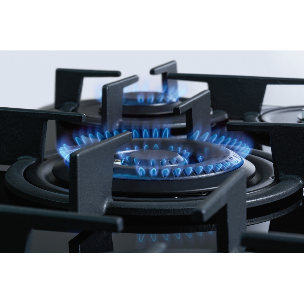 Plita Gaz FHCR 755 4G TC HE BK C Nero [2]