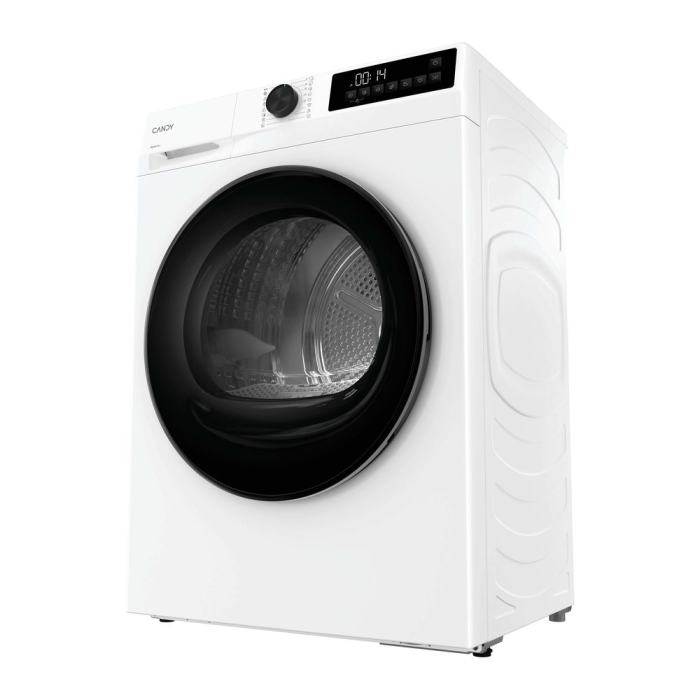 Uscător de rufe cu pompă de căldură – Candy GDS 7N2B-S [2]