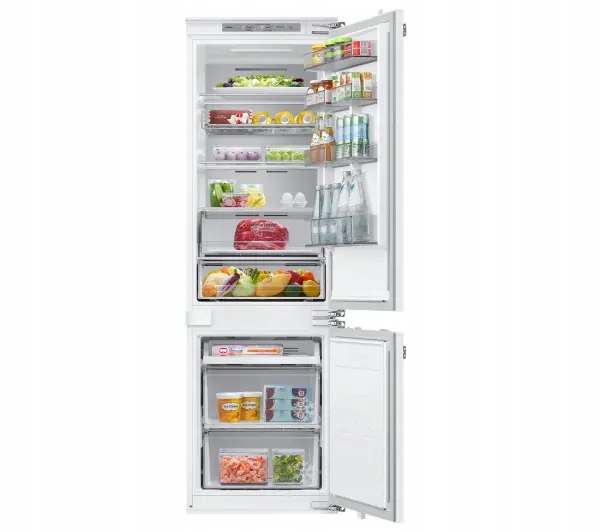 Frigider încorporabil 264 L – No Frost, Twin Cooling Plus, Wi-Fi, 178 cm, alb [2]
