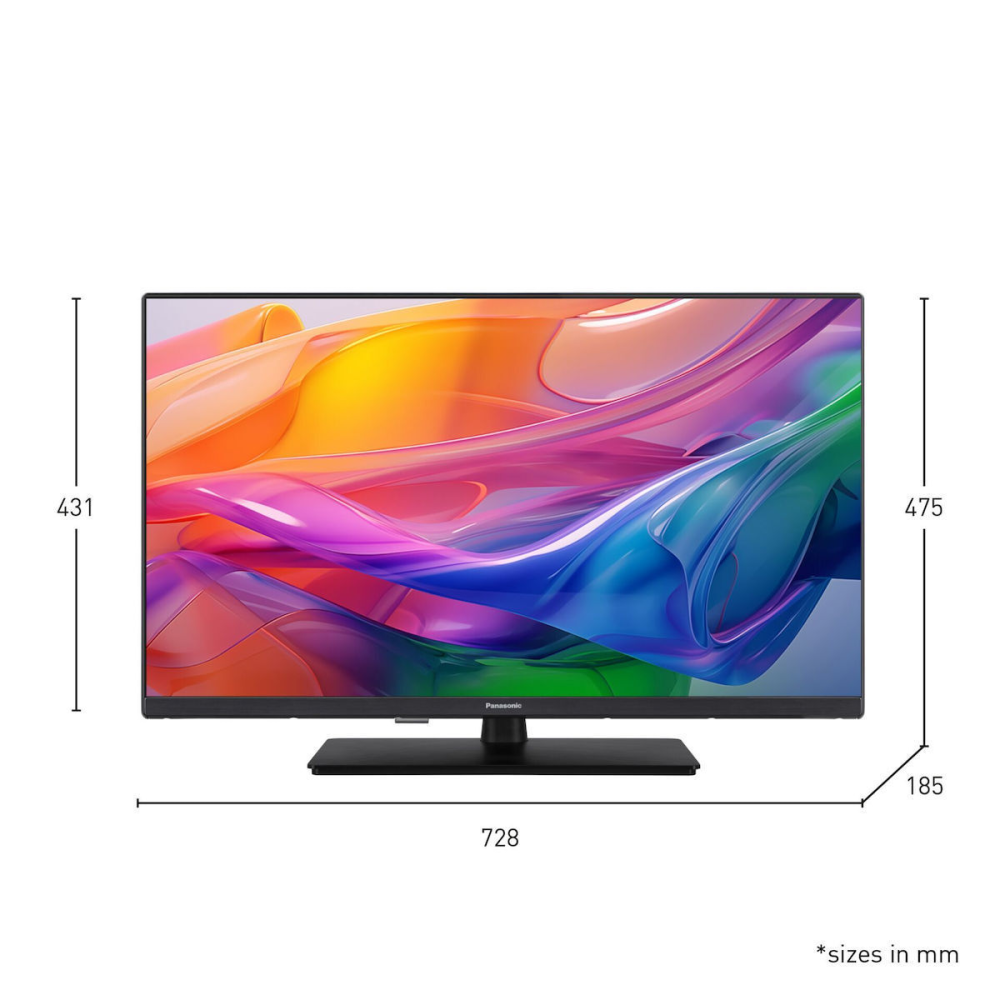 Televizor Panasonic TV-32S50AEZ, 32 inch (80 cm), HD, LED, Smart TV, Android TV, WiFi [2]
