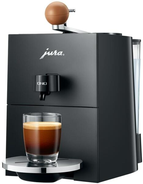 Espressor manual JURA ONO 15505, cafea macinata, 15 bari, Thermoblock, fara capsule, 0.95L, negru [3]